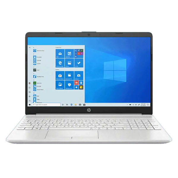 Laptop HP 15s-fq1107TU (193Q3PA) (i3 1005G1/4GB RAM/256GB SSD/15.6 HD/Win10/Bạc)