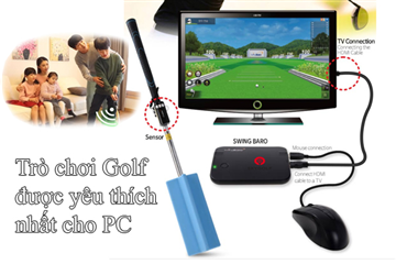Trò chơi Golf được yêu thích nhất cho PC