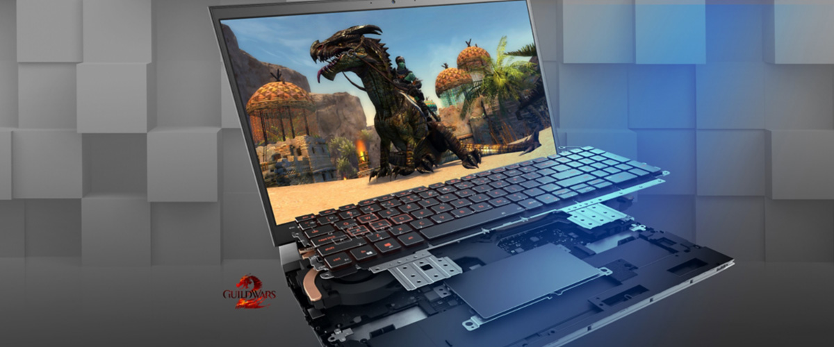 Laptop Dell Gaming G15 5511 P105F006AGR ( Core i7 11800H/ 8Gb/512Gb SSD/15.6 FHD/RTX 3050 4Gb/Win10