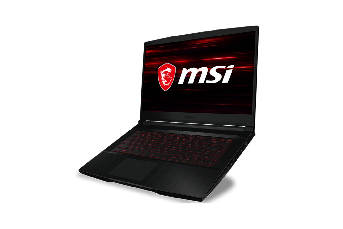 Laptop MSI GF63 Thin 10SCXR 014VN/ i5-10200H (8MB, upto 4.10GHz)/ 512GB NVMe SSD/8GB Ram/ NVIDIA