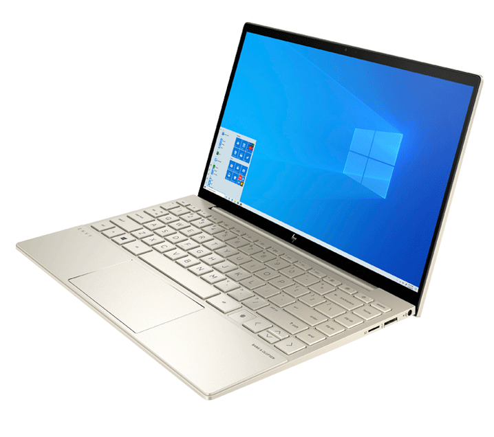 Laptop HP Envy 13-ba1027TU (2K0B1PA) (i5 1135G7/8GB RAM/256GB SSD/13.3 inch FHD/FP/Win10/Office/Vàng