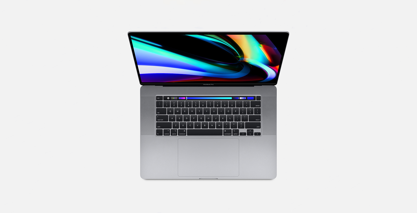 Apple Macbook Pro 16 Touch Bar (MVVJ2SA/A) (i7 2.6Ghz/16GB RAM/512GB SSD/16.0/Radeon 5300M 4G