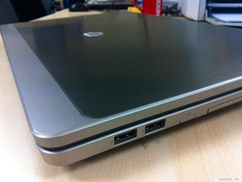 LAPTOP HP 4730S CORE I7 2600M | RAM 4G SSD128