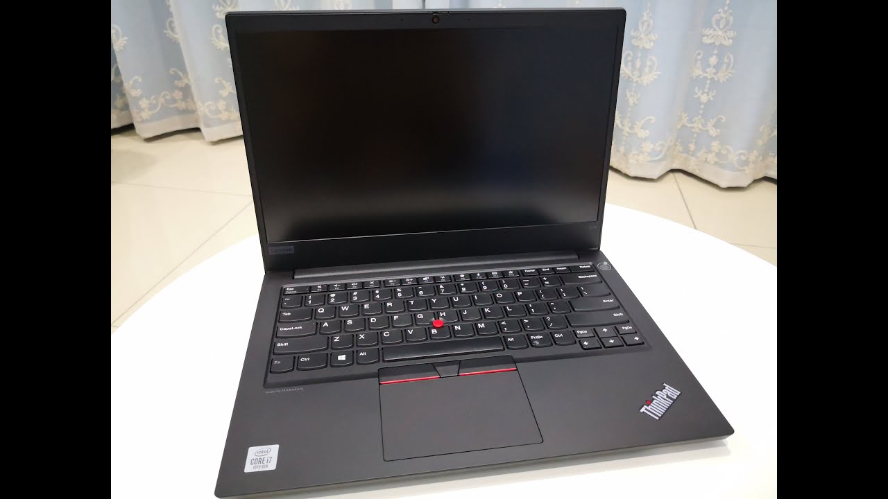 ThinkPad E14 Core I3 10110U 8GB SSD 256 14 inch FHD 1080