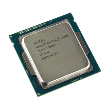CPU Intel Pentium G3260 (3.30 GHz, 3M, 2 Cores 2 Threads)
