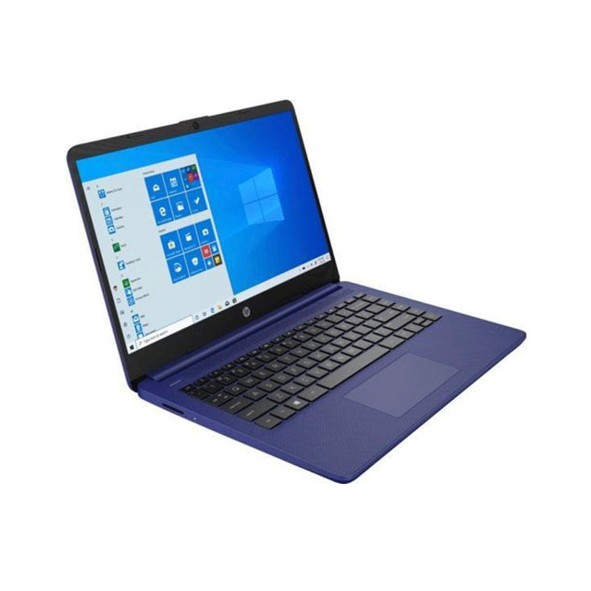 Laptop HP 14-dq0005dx (2Q1H1UA) (Ce N4020/4GB RAM/64GB SSD /14 HD/Win10/Xanh)