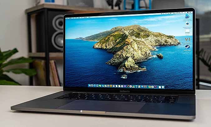Apple Macbook Pro Touch i5 13.3 inch MXK52SA/A 2020