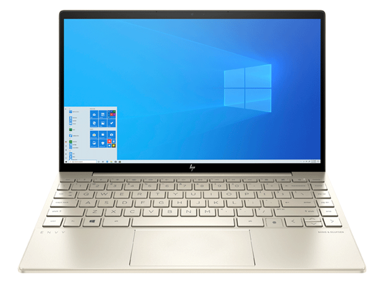 Laptop HP Envy 13-ba1027TU (2K0B1PA) (i5 1135G7/8GB RAM/256GB SSD/13.3 inch FHD/FP/Win10/Office/Vàng