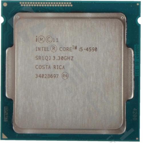 CPU Intel Core i5-4590