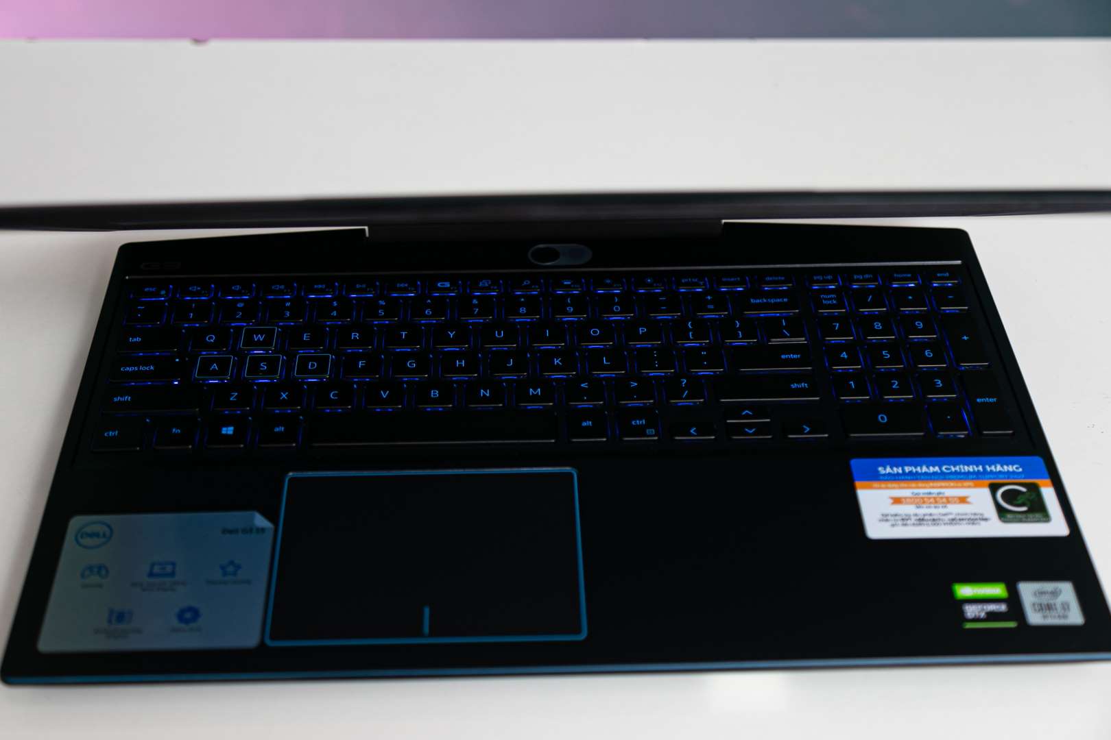 Laptop Dell Gaming G3 15 G3500B (P89F002G3500B)