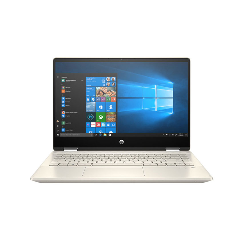 Laptop HP Pavilion x360 14-dw1017TU (2H3L9PA) (i3 1115G4/4GB RAM/512GB SSD/14 Touch FHD/Win10/Office