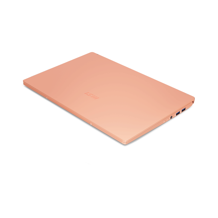 Laptop MSI Modern 14 B11SB (075VN) (i5-1135G7/8GB RAM/512GBSSD/MX450 2GB/14 inch FHD/Win 10/Vàng