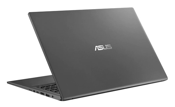Notebook ASUS VivoBook F512J(R564JA )Core™ i3-1005G1 1.2GHz, RAM 4GB, SSD 128GB, 15.6” FHD (1920x108