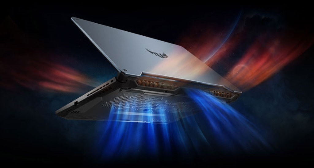 Laptop Gaming Asus TUF FA506IV-HN202T (R7 4800H/16GB RAM/1TB SSD/15.6 FHD 144Ghz/RTX 2060 6GB/Win10