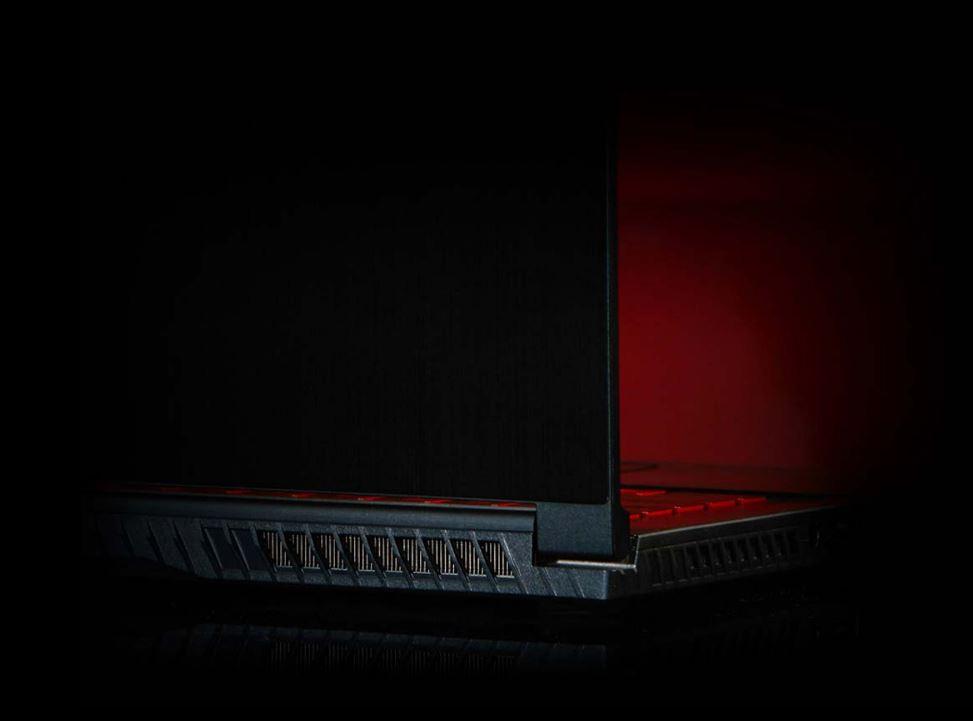 Laptop Gaming MSI GF65 Thin 10SER (622VN) (i7-10750H/8GB RAM/512GB SSD/RTX 2060/ 15.6 inch FHD
