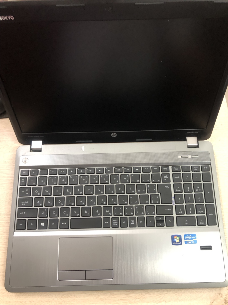HP Probook 4540S / I5-3320 /4gb