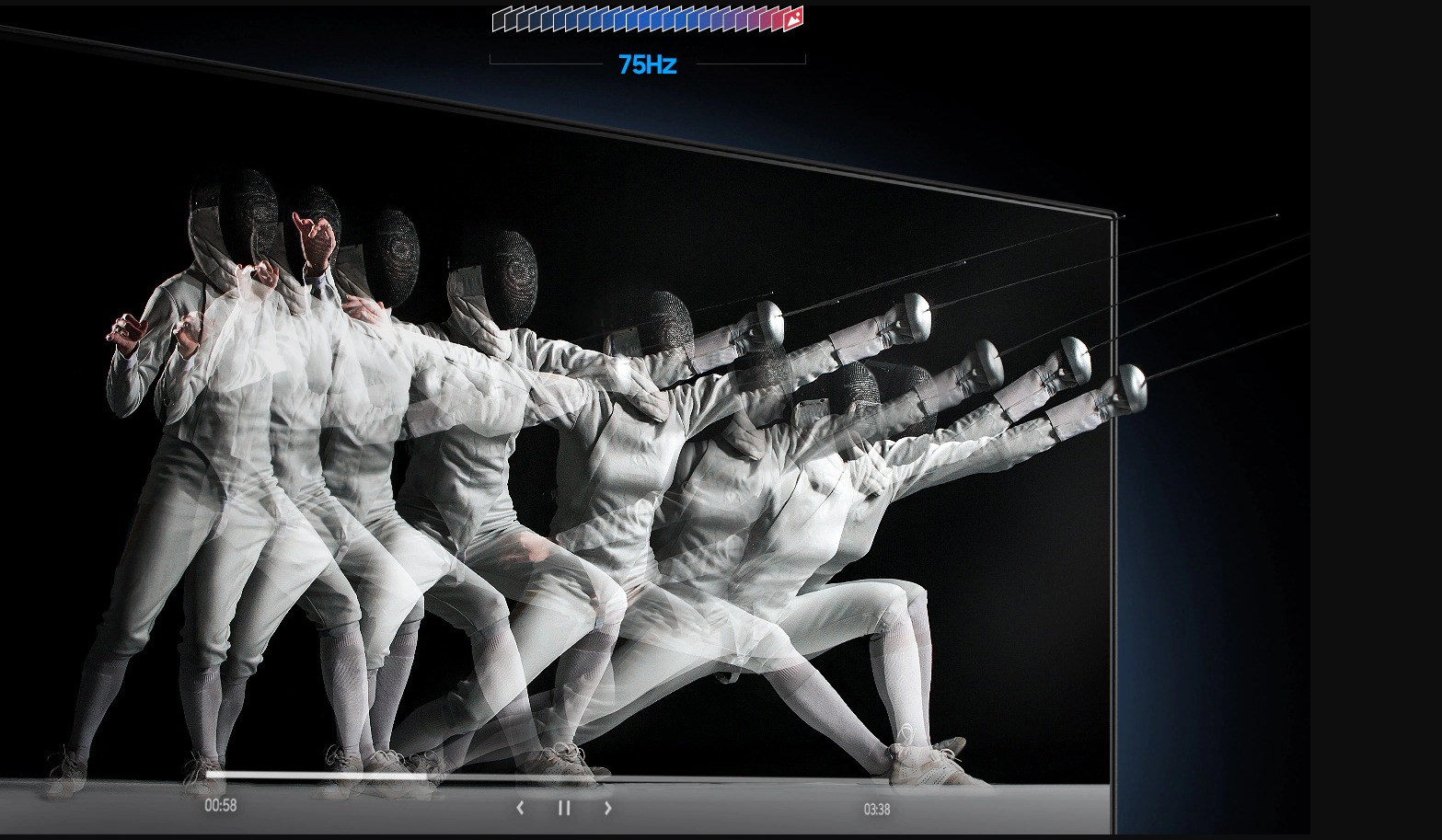 Màn hình Samsung LS24R350FHEXXV (23.8 inch/FHD/LED/IPS/250cd/m²/HDMI+VGA/75Hz/5ms)