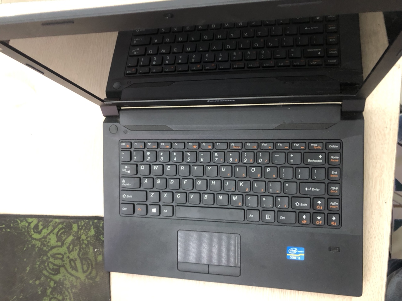 Máy tính xách tay - Laptop Lenovo B490