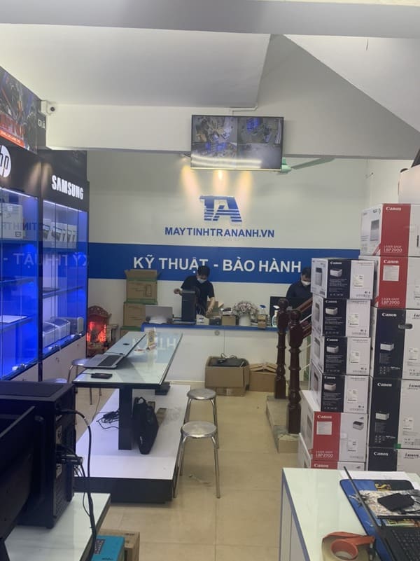 ĐỔ MỰC MÁY IN