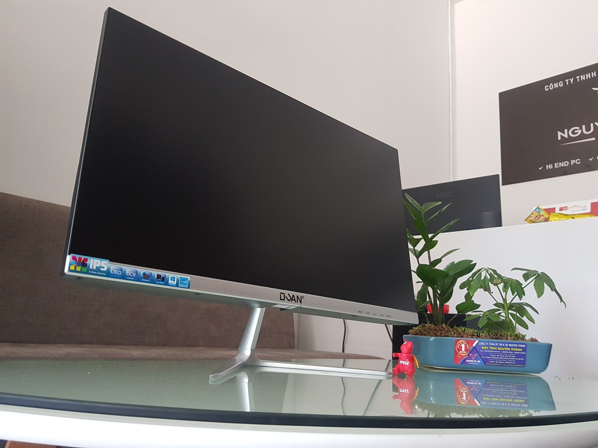 duan bky248 24 inch 75hz ips