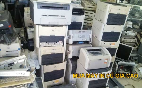 máy in cũ giá cao