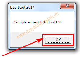 Hướng dẫn cách tạo Boot USB uefi đơn giản 5