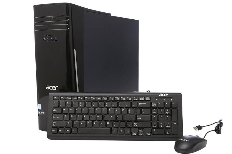 Máy tính để bàn Máy tính bộ Acer ATC-780 i3-7100/4