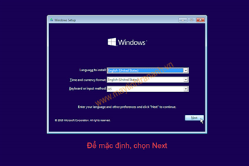 Bộ cài Windows 7 Ultimate SP1 64 bit