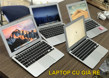 Hướng dẫn mua laptop cũ chất lượng tại Hà Nội