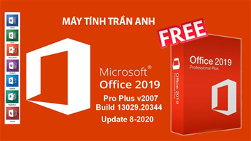Office Professional Plus 2019 Product Key 64 | Thủ Thuật Laptop