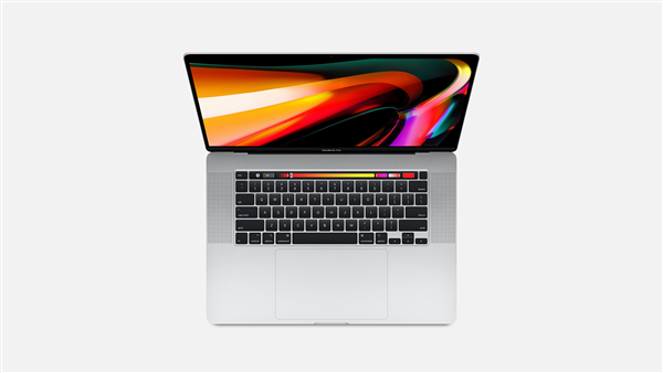Apple Macbook Pro 16 Touch Bar (MVVL2SA/A) (i7 2.6Ghz/16GB RAM/512GB SSD/16.0/Radeon 5300M 4G