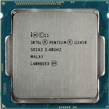 Chip G3450 (3M Cache/ 3.4GHz) socket 1150