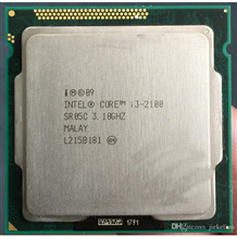 CPU Intel Core i3 2100 (3.10GHz, 3M, 2 Cores 4 Threads) TRAY chưa gồm Fan