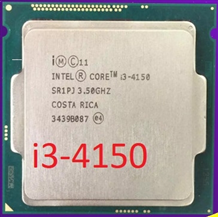 CPU Intel Core i3 4150 (3.50GHz, 3M, 2 Cores 4 Threads)
