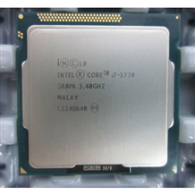 CPU Intel Core i7 3770 (3.90GHz, 8M, 4 Cores 8 Threads)