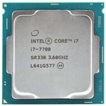 CPU Intel Core I7-7700 (3.6GHz)