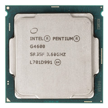 CPU Intel Pentium G4600 (3.6Ghz/ 3Mb cache)