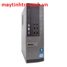 Dell Optiplex 790 Mini , Chíp I3 2100, Ram 4Gb, HD