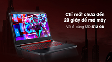 Laptop Acer Nitro 5 AN515-55-55E3 NH.Q7QSV.002