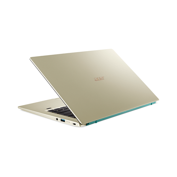Laptop Acer Swift 3X SF314-510G-57MR (NX.A10SV.004) (i5-1135G7/8GB RAM/512GB SSD/14.0 FHD/Win10/Vàng