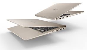 laptop Asus S510UN-BQ052T - Gold metal