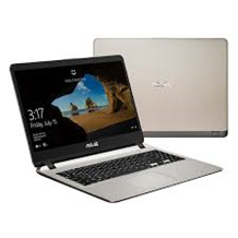 laptop asus X507UA-BR167T - Gold
