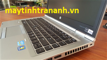 Laptop Cũ HP elitebook 8470p I5-3320/4G/SSD128G