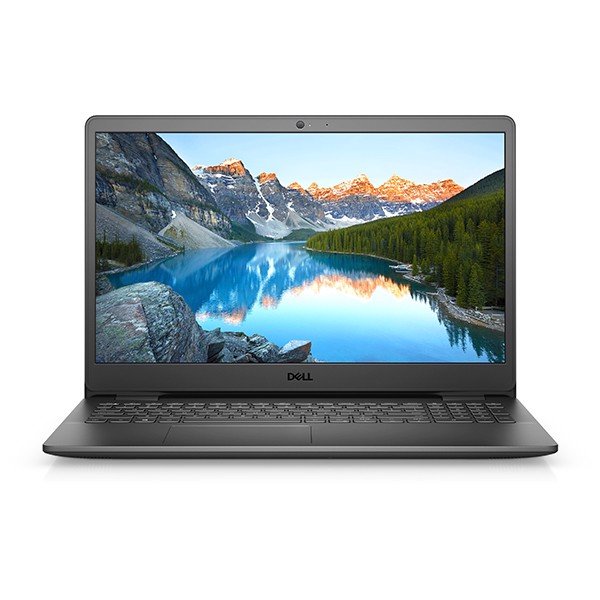 Laptop Dell Inspiron 3502 (intel N4020 1.1GHz/4GB/128GB/15.6 HD/Webcam/Win10/Black)