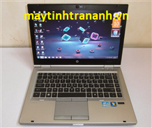 Laptop HP Elitebook 8460p/I5/4G/SSD 128 G