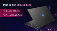 Laptop HP Omen 15-ek0078TX 26Y68PA