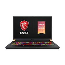 Laptop MSI GS75 Stealth 9SF (RTX 2070 ,GDDR6 8GB)