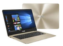 Laptop UX430UN-GV096T- GOLD METAL LED KB