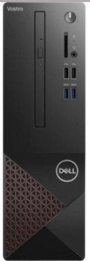 MÁY PC Dell Vostro 3681 - STI31501W  i3-10100 / RAM4/ ssd 128HDD1TB/