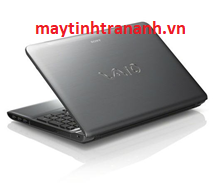 Máy tính xách tay - Laptop Sony Vaio SVE15115FXS